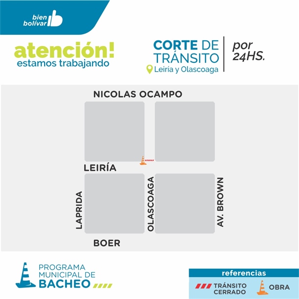 flyer corte