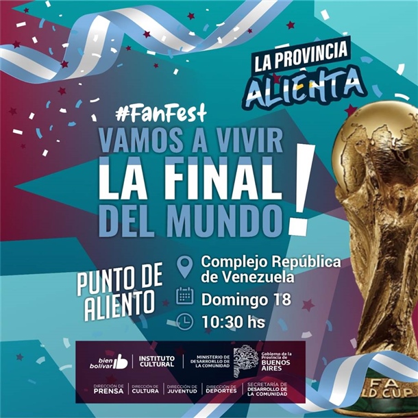 flyer mundial