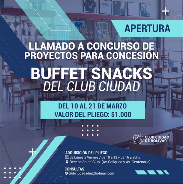 FLYER CONCURSO BUFFET