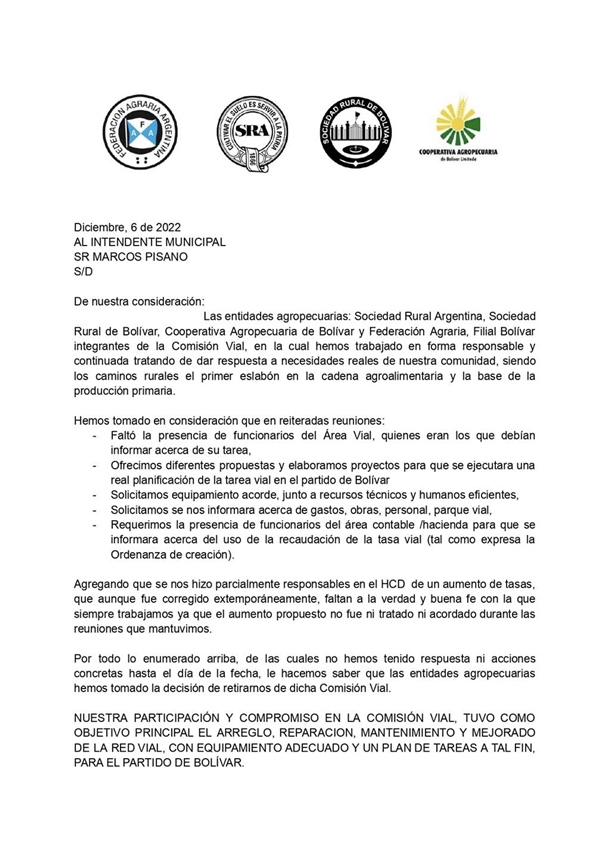 Nota entidades al Intendente 6 de Diciembre_page-0001