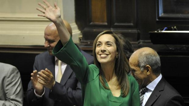María Eugenia Vidal