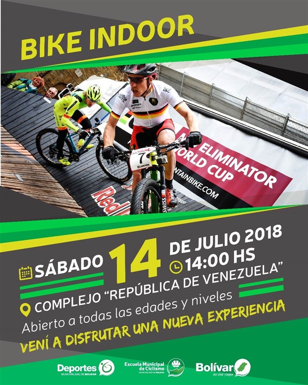 SHORT TRACK MTB