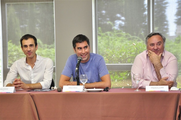 Cambiemos presenta las mesas seccionales