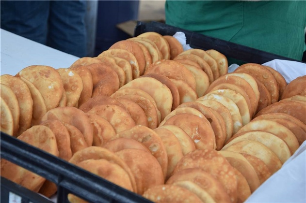 NUEVA EDICIÓN DE LAS TORTAS FRITAS PARA EL DIA DEL AMIGO