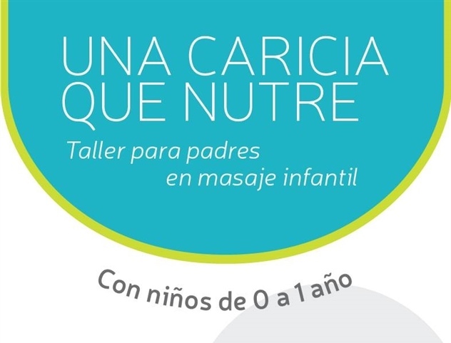 Taller de Masajes Infantil