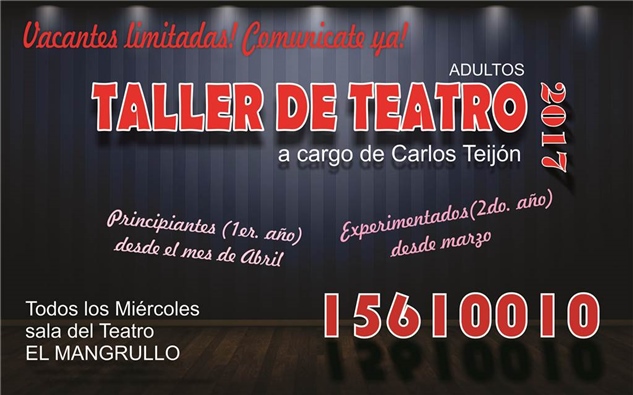 TALLER EL MAGRULLO
