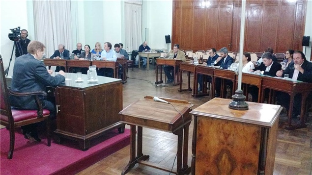 CONCEJO DELIBERANTE 2016