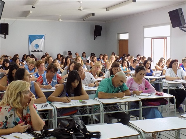 CAPACITACIÓN PARA DOCENTES DE NIVEL INICIAL Y PRIMARIO