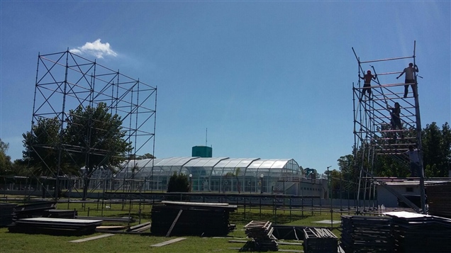 Escenario Me EnCanta Bolivar 2016 - 01
