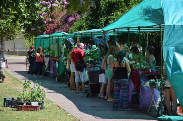 Feria Verde