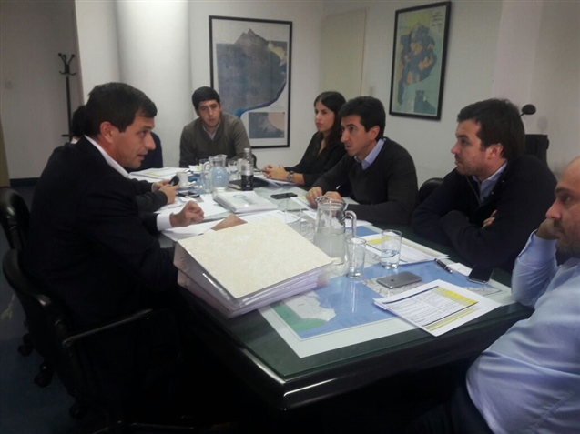 OBRAS PARA BOLÍVAR ANTE LA PROVINCIA