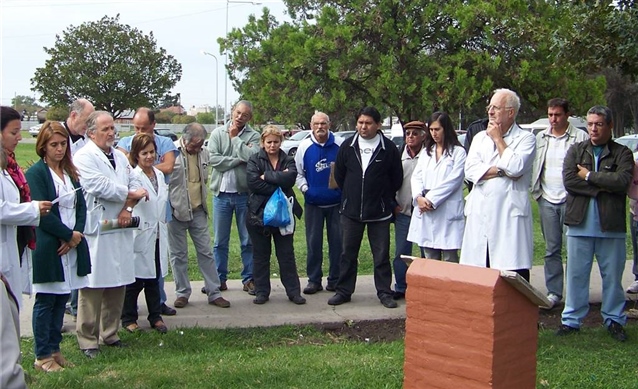 Hospital Oscar Alende de Mar del Plata