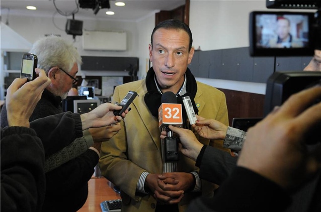 arrieta confprensa