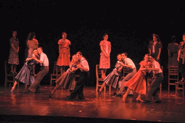 Apertura del Festival Leonardo Favio 2015