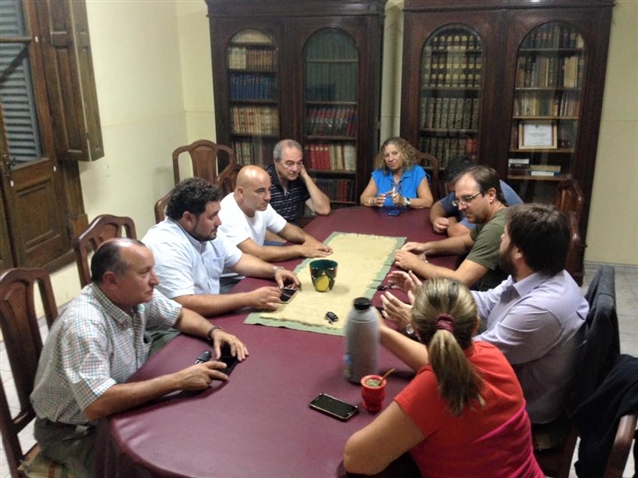 Reunión de Cambiemos