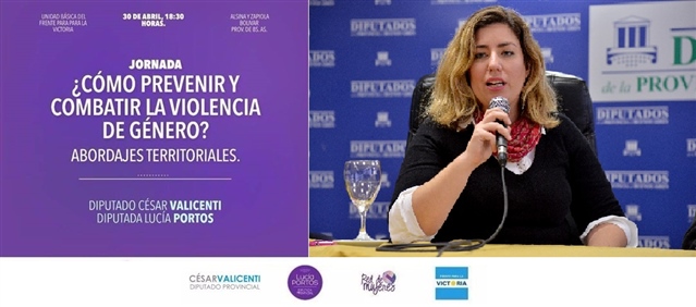 diputada portos