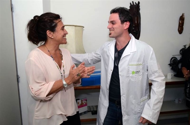 MINISTRA ORTIZ