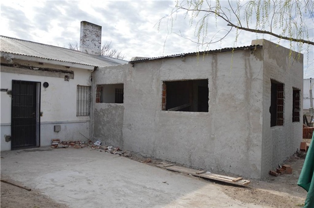 AVANZAN LAS OBRAS EN LOS CAPS DE ZORZALES Y POMPEYA 02