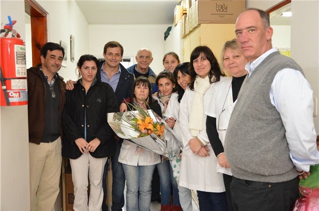 CAPS de Villa Diamante en el día del 30 aniversario de su fundación 02