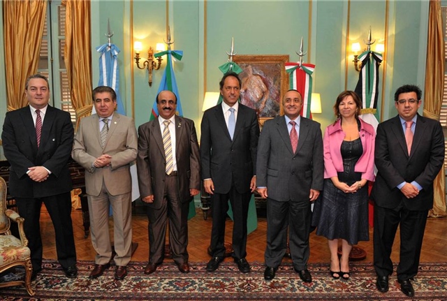 Scioli Embajadores 01