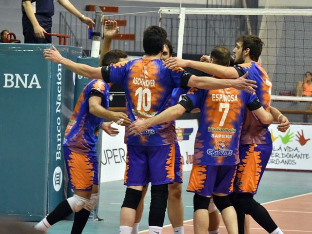 GIGANTES DEL SUR