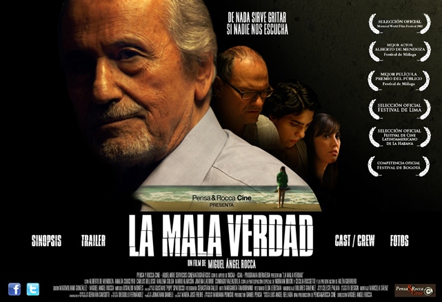 CINE DEBATE CON LA PROYECCIÓN DE LA MALA VERDAD