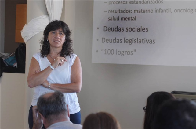 Zulma Ortiz Consejo Chascomús