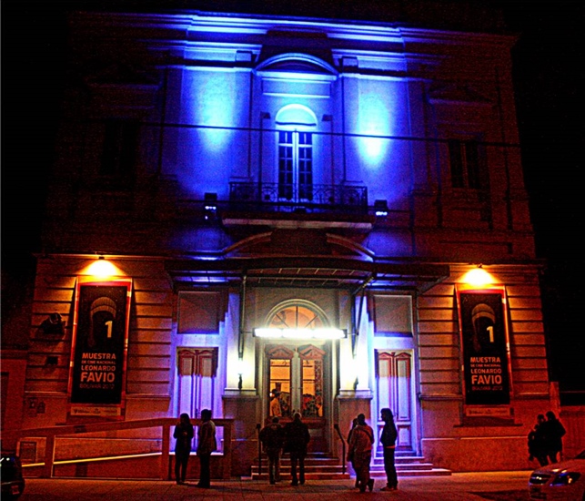 Festival de Cine 02
