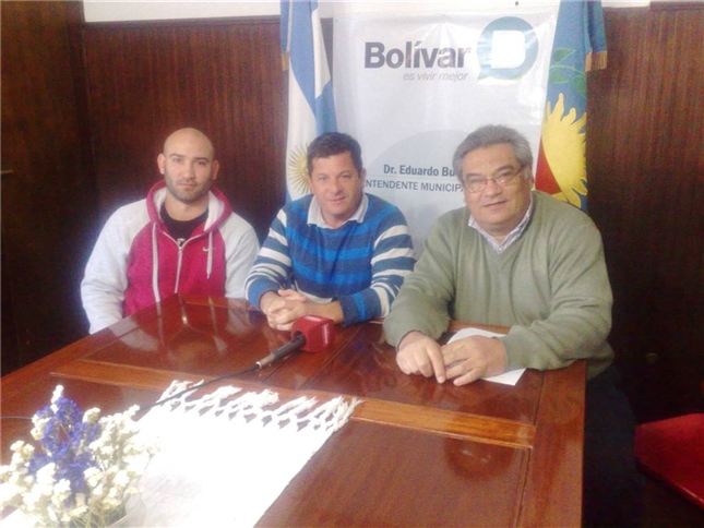 Bolívar Rck 2014