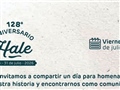 Radio Federal - Actualidad - HALE CELEBRA SU 128° ANIVERSARIO CON DOS JORNADAS DE ENCUENTRO, TRADICIÓN Y COMUNIDAD