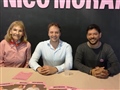 Radio Federal - Actualidad - Inauguración del Local en Av. San Martín 485 y Apertura de Campaña de HECHOS en Av. San Martin 485