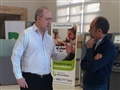 Radio Federal - Actualidad - EL INTENDENTE PISANO ACOMPAÑÓ AL BANCO PROVINCIA EN SU BICENTENARIO