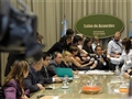 Radio Federal - Actualidad - RUEDA DE PRENSA DEL GOBERNADOR DANIEL SCIOLI