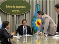 Radio Federal - Actualidad - SCIOLI ANUNCIÓ LA CREACIÓN DE LA POLICÍA JUDICIAL