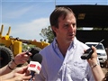 Radio Federal - Actualidad - Erreca y Mazzucca mostraron  toda la maquinaria del Municipio