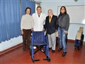 Radio Federal - Actualidad - ACARA donó 6 sillas de ruedas 
