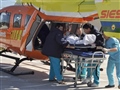 Radio Federal - Actualidad - Tras 30 años sin renovación   LA PROVINCIA SUMÓ NUEVO HELICÓPTERO SANITARIO PARA EMERGENCIAS