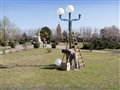 Radio Federal - Actualidad - Luminarias y jardinería en espacios públicos en Pirovano