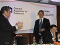 Radio Federal - Actualidad - SCIOLI AVANZÓ CON LA CÁMARA ARGENTINA DE COMERCIO EN GESTIONES PARA EL SECTOR