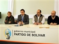 Radio Federal - Actualidad - Conferencia de Prensa Intendente Erreca y Sindicatos Municipales