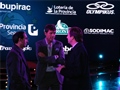 Radio Federal - Actualidad - El Intendente Erreca participó de la presentación del equipo de vóley