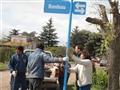 Radio Federal - Actualidad - Fueron señalizadas cuatro manzanas  del barrio La Ganadera