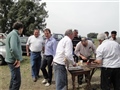 Radio Federal - Actualidad - Erreca compartió un almuerzo en Vallimanca