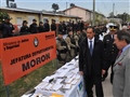 Radio Federal - Actualidad - SCIOLI SUPERVISÓ SECUESTRO DE ARMAS DE FUEGO, DROGAS, Y AUTOS EN MORÓN