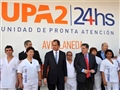 Radio Federal - Actualidad - SCIOLI INAUGURÓ EN AVELLANEDA LA SEGUNDA EXPERIENCIA UPA 24hs DEL PAÍS