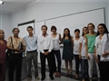 Radio Federal - Actualidad - BUCCA ESTRECHA LAZOS CON LA PROVINCIA Y DESARROLLA CAPACITACIÓN PARA SALUD