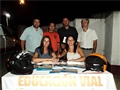 Radio Federal - Actualidad - La Agencia Municipal de Seguridad Vial se hizo presente en Santa Ana