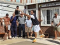 Radio Federal - Actualidad - SCIOLI SALUDO A POLICIAS y JUBILADOS EN MAR DEL PLATA
