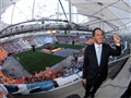 Radio Federal - Actualidad - El Estadio Único, entre los cinco más taquilleros del mundo