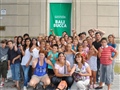 Radio Federal - Actualidad - DEPORTES LOGRÓ QUE 56 CHICOS VIAJEN A CHAPADMALAL A CONOCER EL MAR